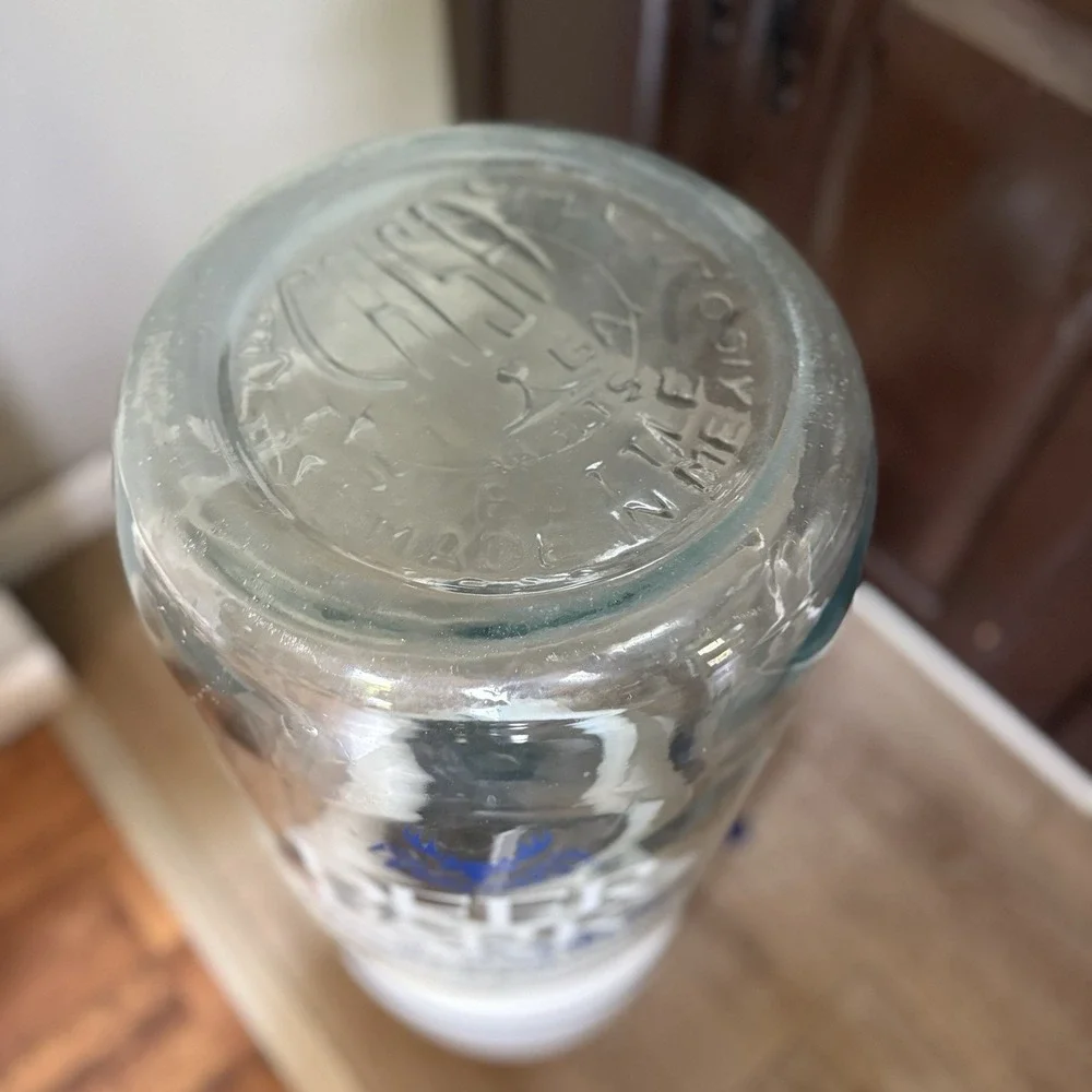 Deer Park Glass 5 Gallon Water Kombucha Wine Jug